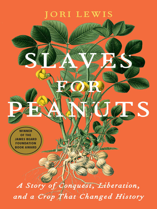 Cover image for Slaves for Peanuts